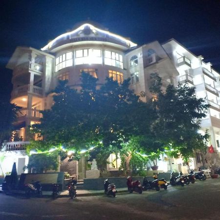 Nha Trang Star Villa Hotel Exterior foto
