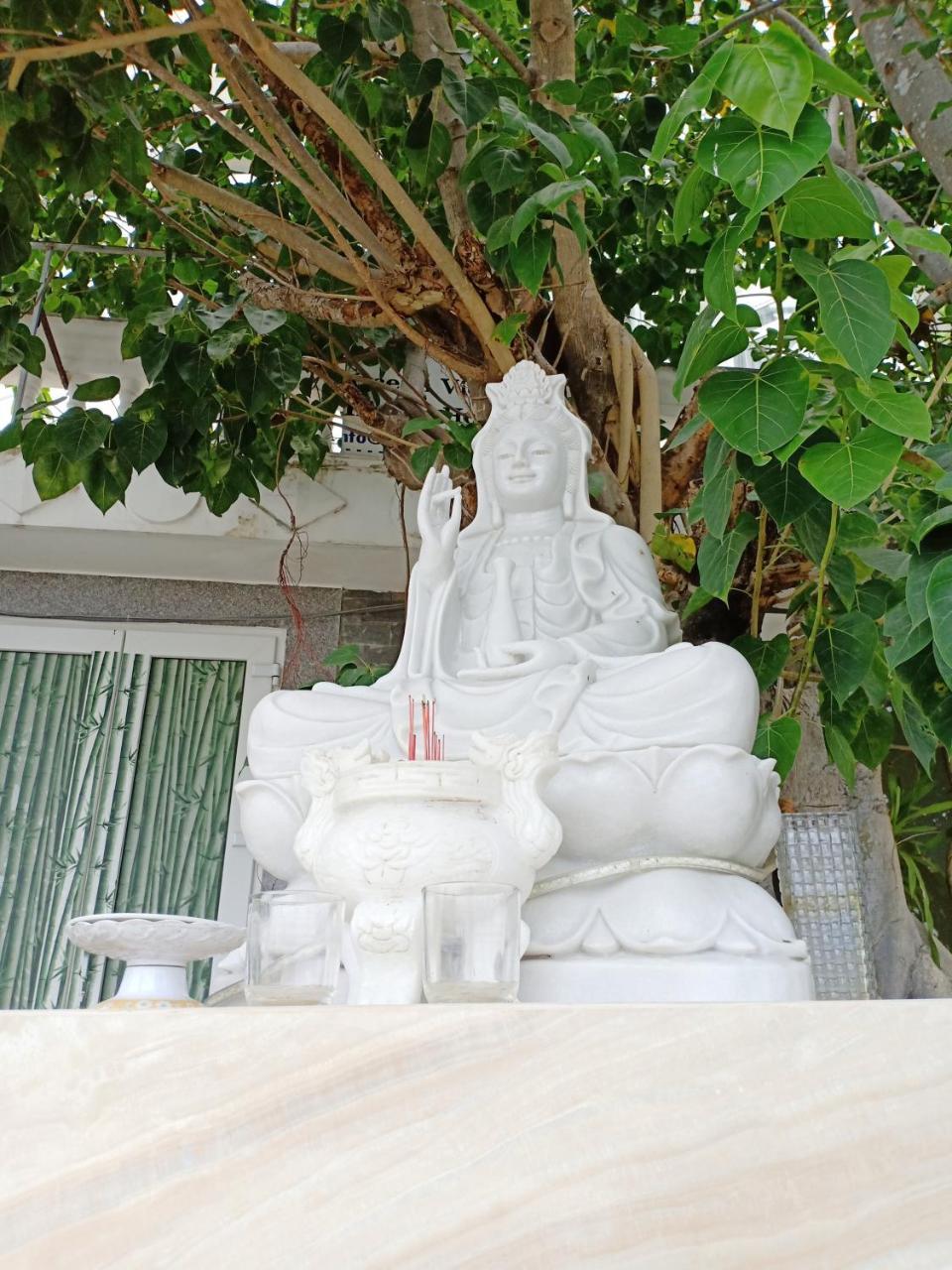 Nha Trang Star Villa Hotel Exterior foto