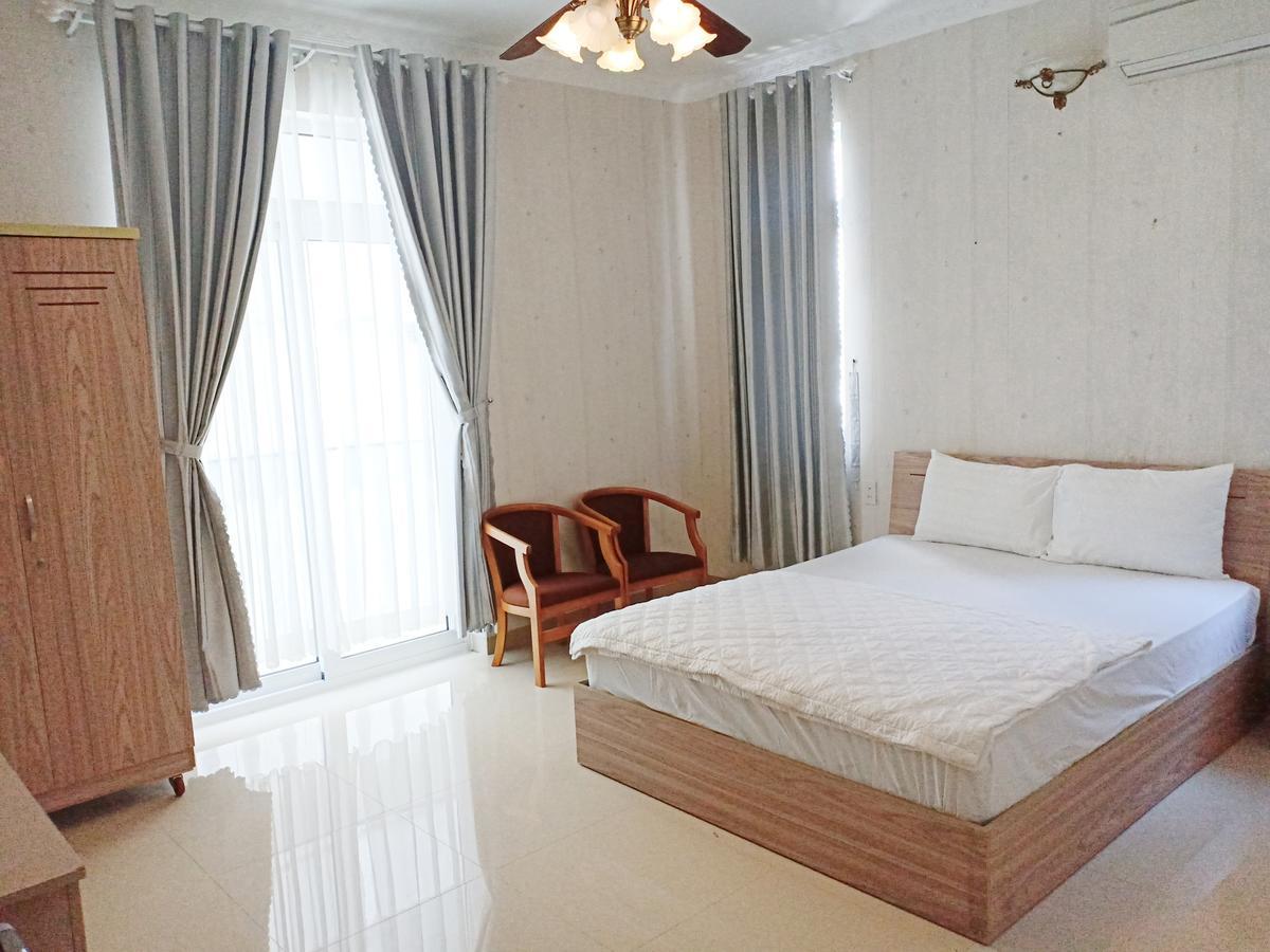 Nha Trang Star Villa Hotel Exterior foto