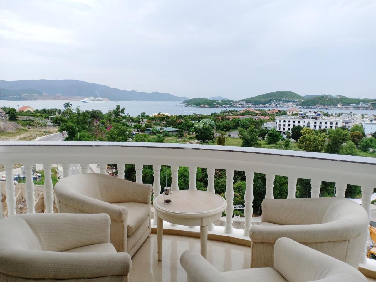 Nha Trang Star Villa Hotel Exterior foto