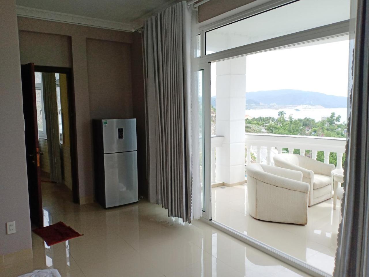 Nha Trang Star Villa Hotel Exterior foto