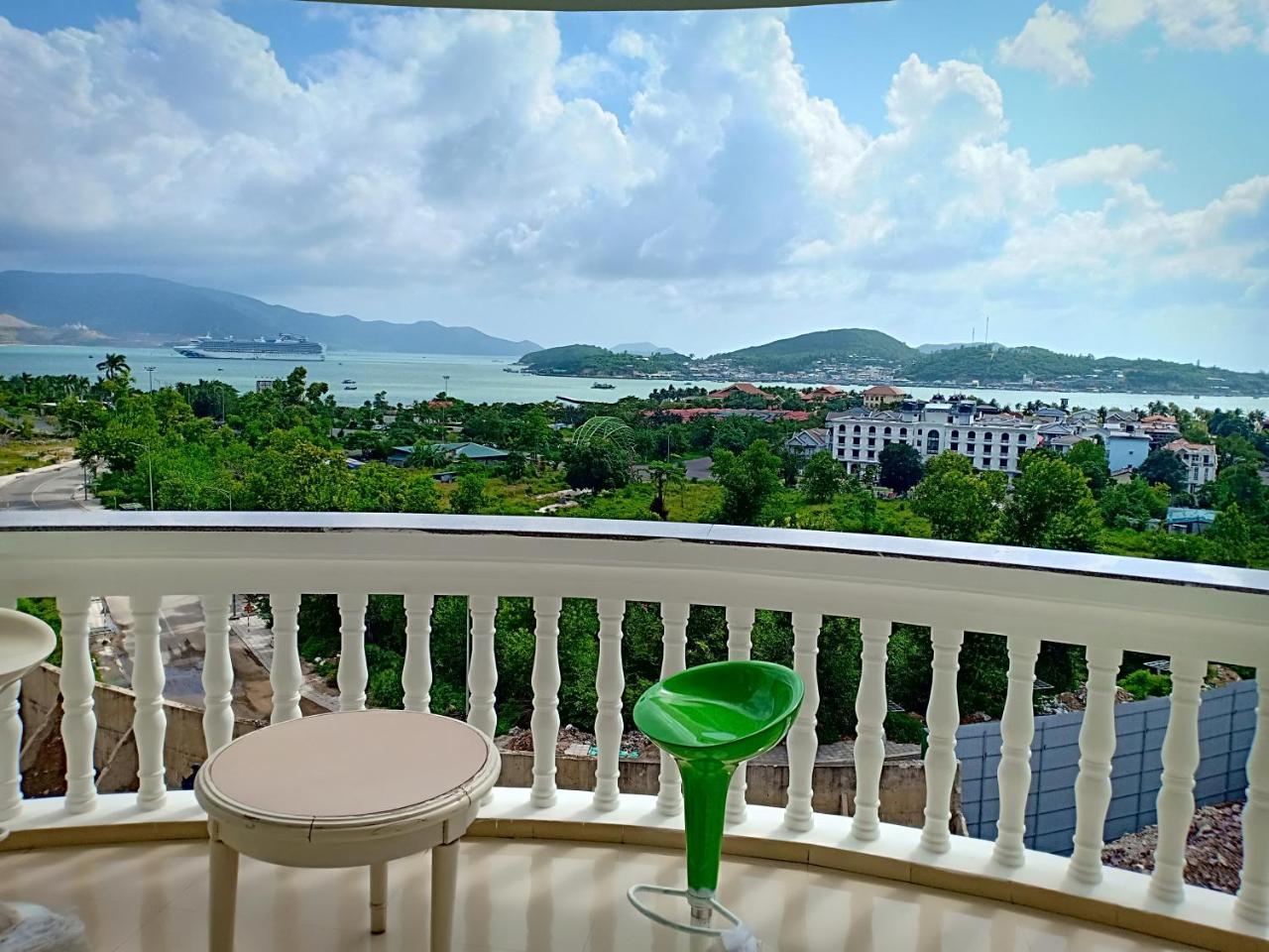 Nha Trang Star Villa Hotel Exterior foto