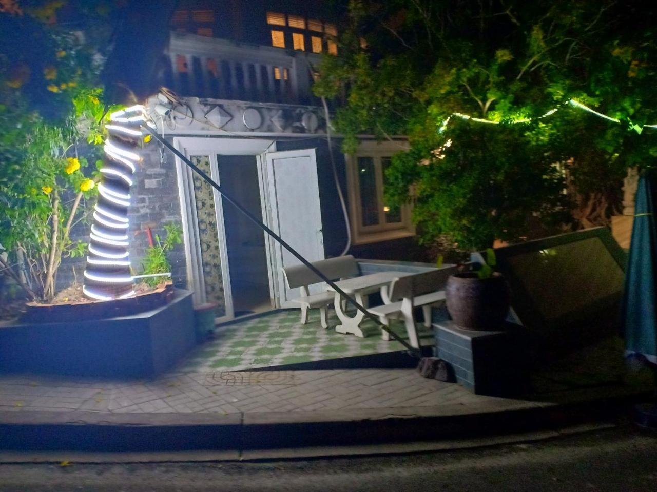 Nha Trang Star Villa Hotel Exterior foto