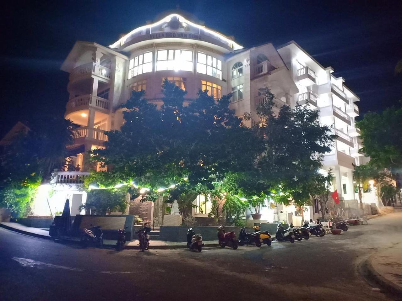 Nha Trang Star Villa Hotel Exterior foto