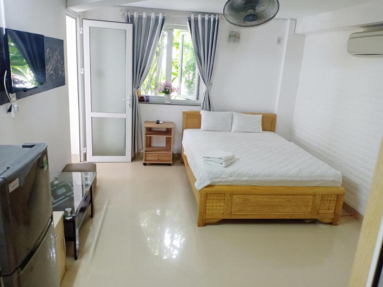 Nha Trang Star Villa Hotel Quarto foto