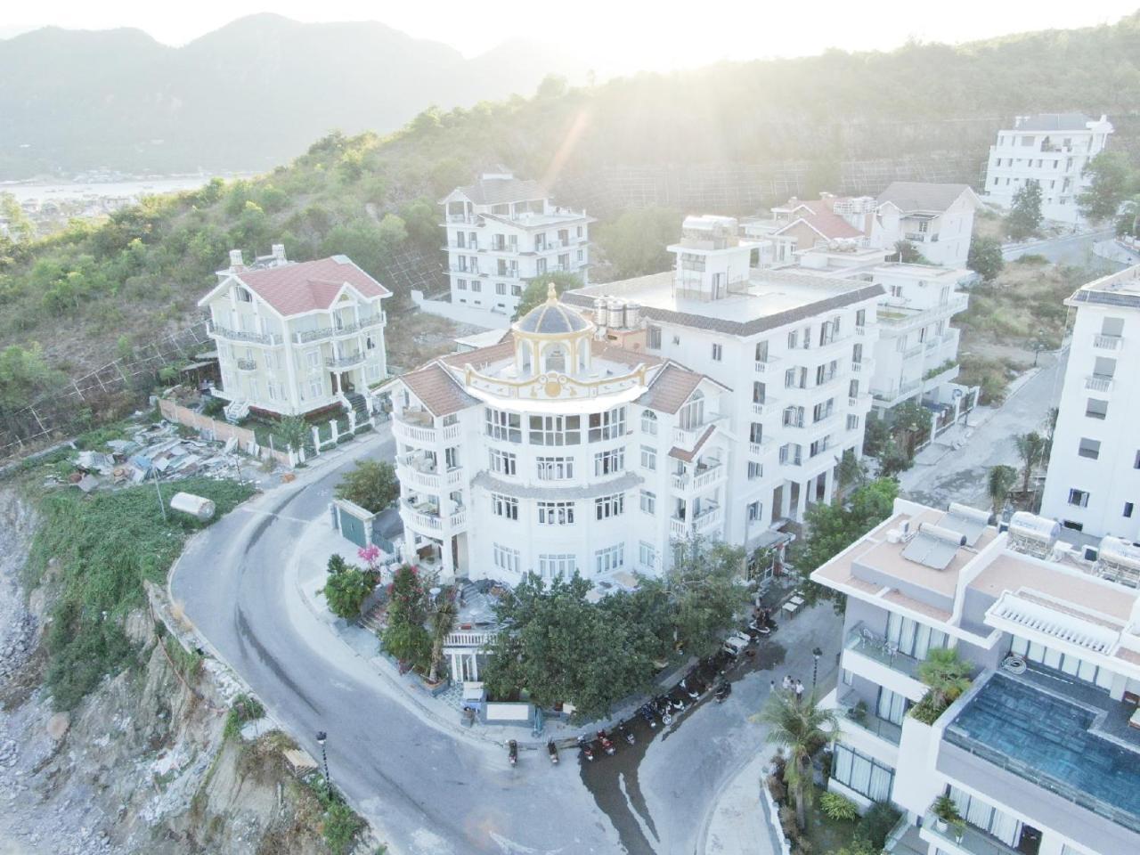 Nha Trang Star Villa Hotel Exterior foto