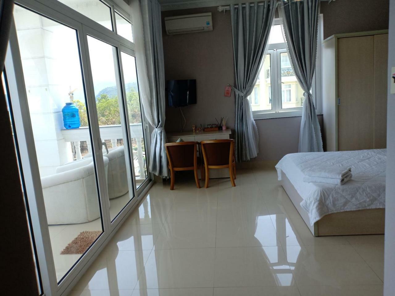 Nha Trang Star Villa Hotel Quarto foto