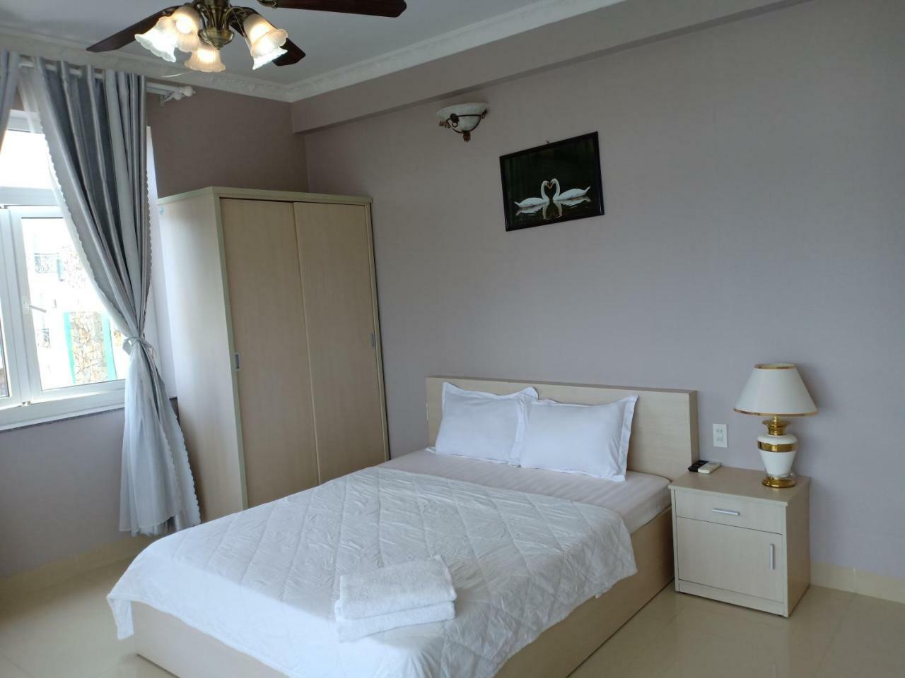 Nha Trang Star Villa Hotel Quarto foto