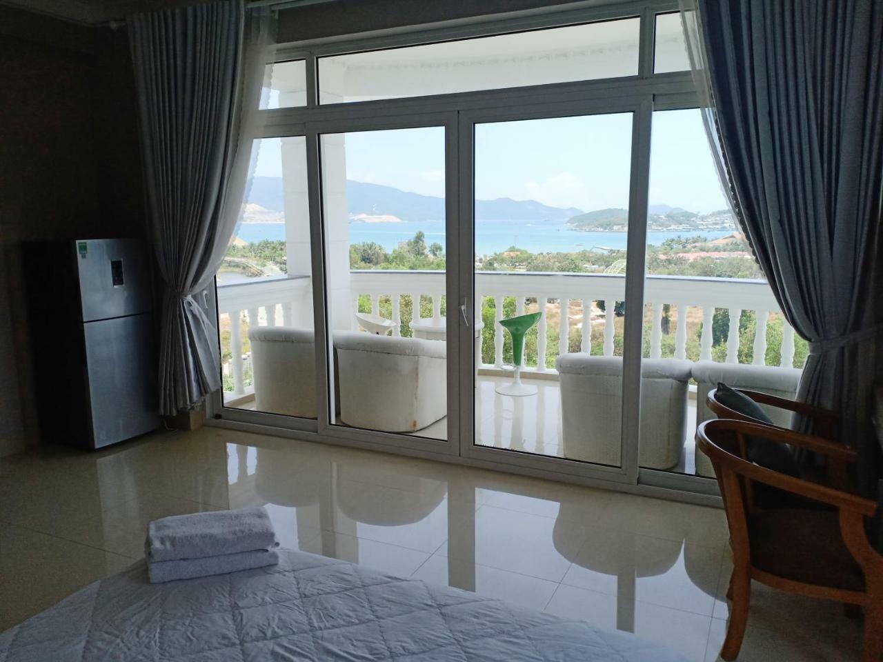 Nha Trang Star Villa Hotel Quarto foto