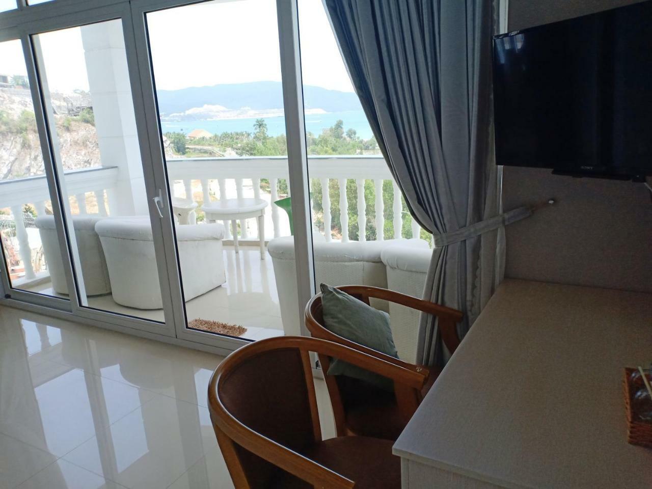 Nha Trang Star Villa Hotel Quarto foto